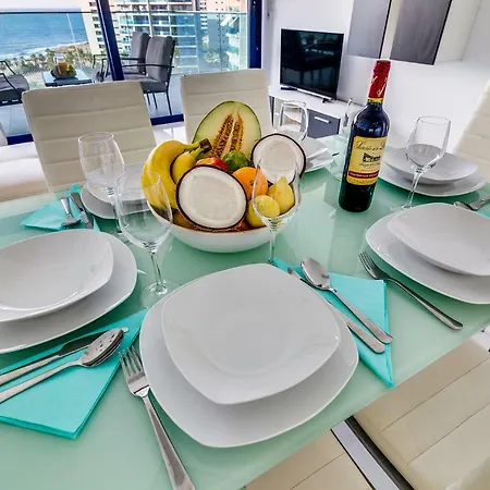 - Punta Prima Sea Senses Apartment *