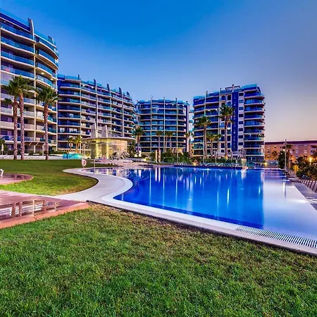 Appartement - Punta Prima Sea Senses Torrevieja