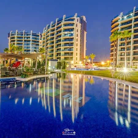 - Punta Prima Sea Senses Apartment Torrevieja