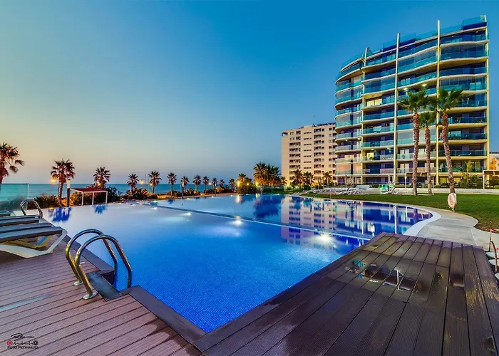 Appartement - Punta Prima Sea Senses *