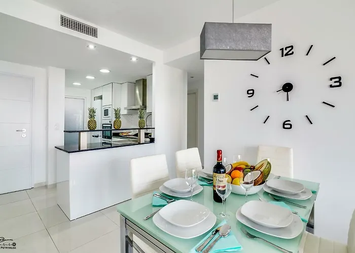 Appartement - Punta Prima Sea Senses Torrevieja