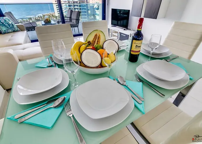 - Punta Prima Sea Senses Appartement *