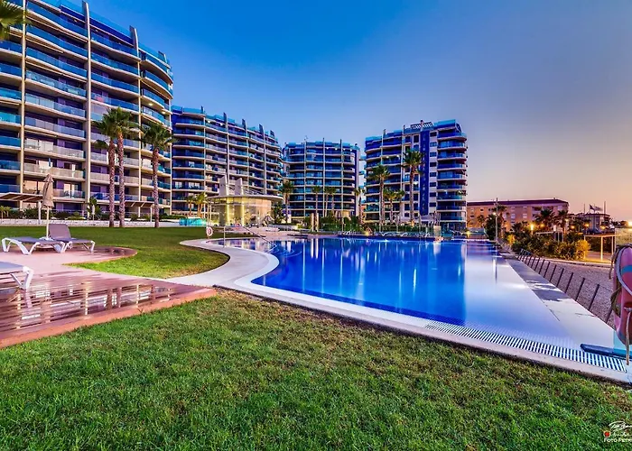 Appartement - Punta Prima Sea Senses Torrevieja
