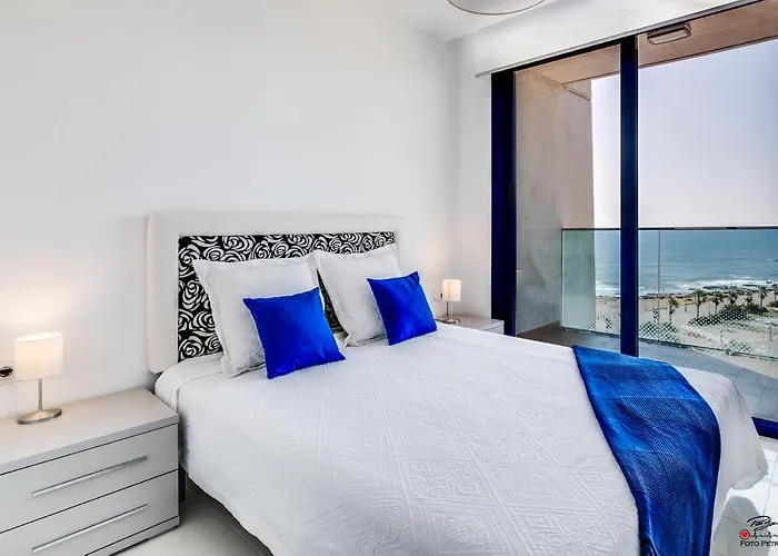 - Punta Prima Sea Senses Appartement *